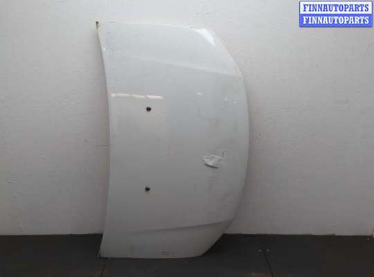 купить Обшивка капота на Dacia Logan 2012-2016