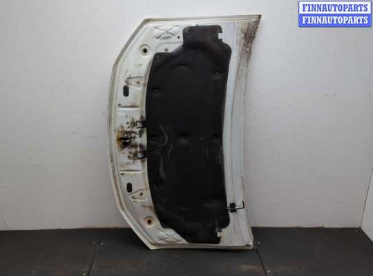 купить Обшивка капота на Dacia Logan 2012-2016