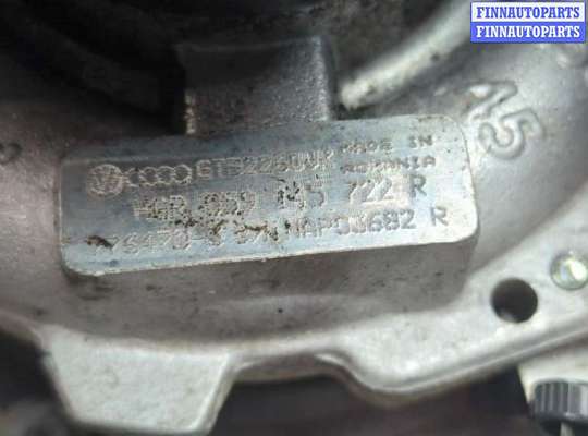 купить Турбина на Audi Q7 2005-2015