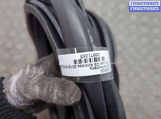 купить Уплотнитель на Citroen C5 Aircross 2018-2025