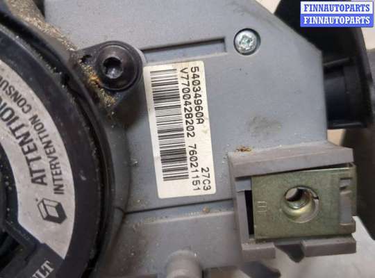 купить Переключатель поворотов и дворников (стрекоза) на Renault Scenic 1996-2002