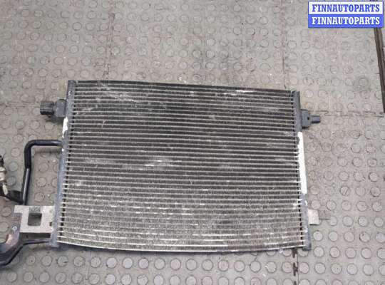 купить Радиатор кондиционера на Volkswagen Passat 5 2000-2005