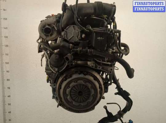 купить Двигатель (ДВС) на Citroen C4 Grand Picasso 2006-2013