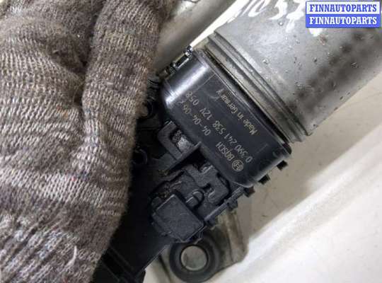 купить Механизм стеклоочистителя (трапеция дворников) на Opel Astra H 2004-2010