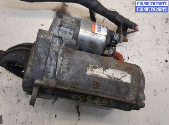 купить Стартер на Opel Vivaro 2001-2014