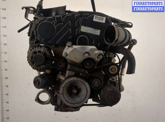 ДВС (Двигатель) на Opel Astra J