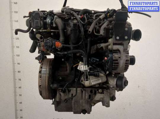 ДВС (Двигатель) на Opel Astra J