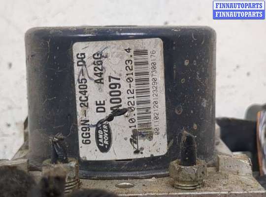 купить Блок АБС, насос (ABS, ESP, ASR) на Land Rover Freelander 2 2006-2014