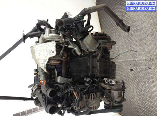 купить Двигатель (ДВС) на Citroen C4 2010-2020