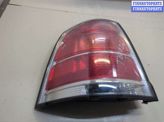 Купить Фонарь (задний) на Opel Zafira B 2005-2014 Фонарь (задний) OP2374266 на Opel Zafira B 2005-2014