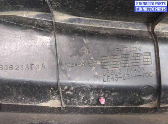 купить Жабо под дворники (дождевик) на Nissan Murano 2008-2015