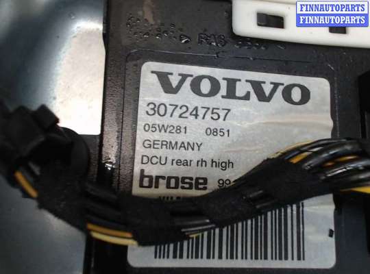 Стеклоподъемник электрический на Volvo S40 II | V50 (MS)