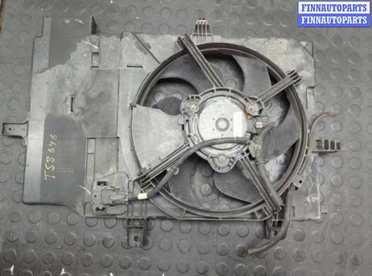 Вентилятор радиатора NS953959 на Nissan Note E11 2005-2013