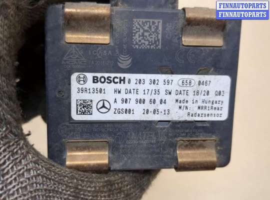 купить Датчик слепых (мертвых) зон на Mercedes Sprinter 2018-2025