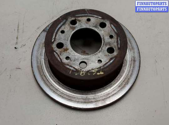Купить Диск тормозной на Citroen Jumper (Relay) 2006-2014 Диск тормозной FT571195 на Citroen Jumper (Relay) 2006-2014