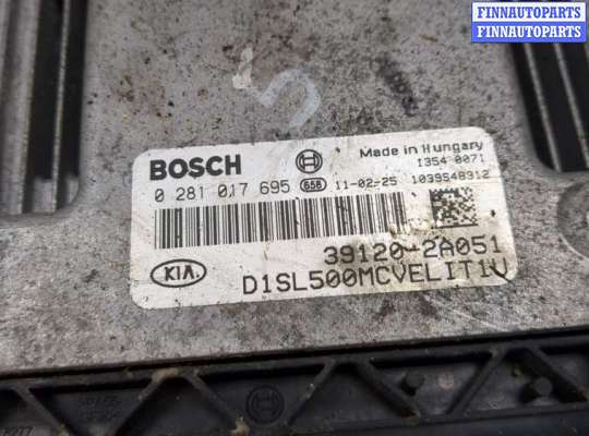 купить Блок управления двигателем на Nissan Micra K12E 2002-2010