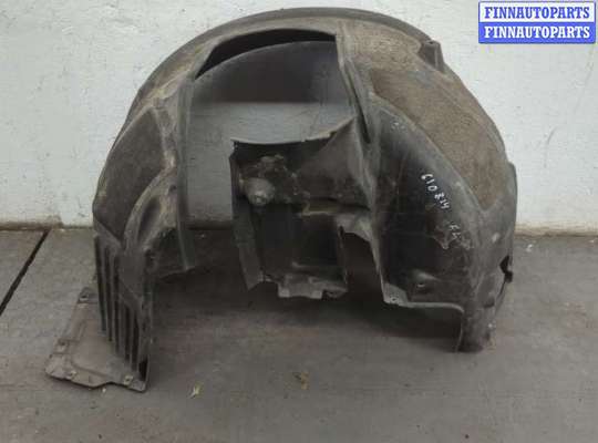 купить Защита арок (подкрылок) на BMW 5 E60 2003-2010