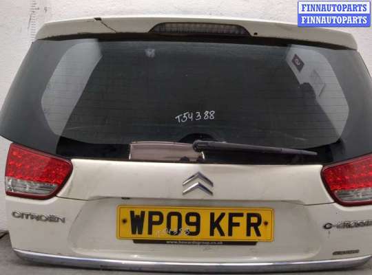 купить Крышка (дверь) багажника на Citroen C-Crosser 2007-2013