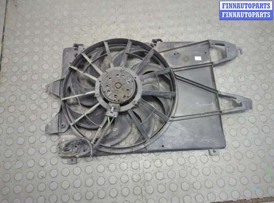 купить Вентилятор радиатора на Ford Mondeo 3 2000-2007