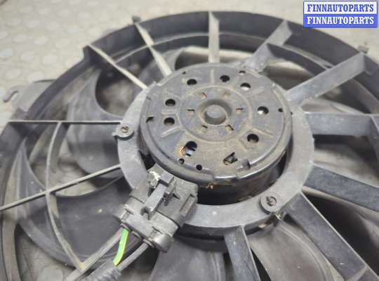 купить Вентилятор радиатора на Ford Mondeo 3 2000-2007