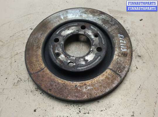Купить Диск тормозной на Citroen Berlingo 1997-2002 Диск тормозной PG1256756 на Citroen Berlingo 1997-2002