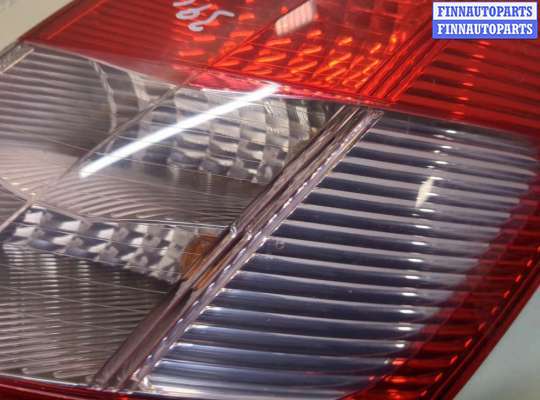 Фонарь задний на Renault Scenic II