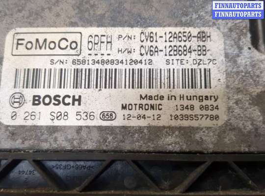 купить Блок управления двигателем на Ford Focus 3 2011-2015