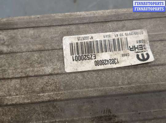 купить Радиатор интеркулера на Citroen Jumper (Relay) 2014-2025