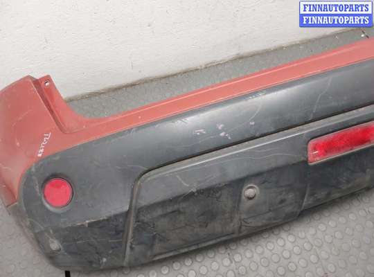 купить Бампер на Nissan Qashqai 2006-2013