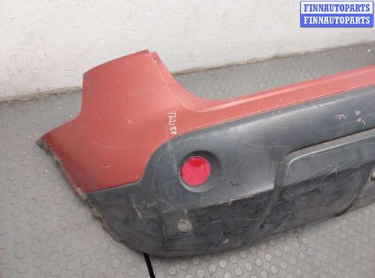 купить Бампер на Nissan Qashqai 2006-2013
