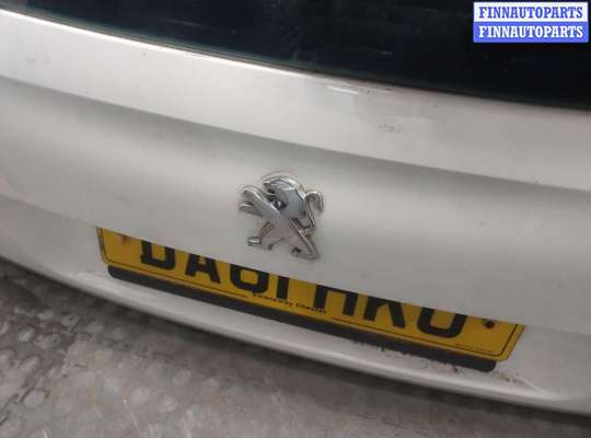 купить Крышка (дверь) багажника на Peugeot 508 2010-2014