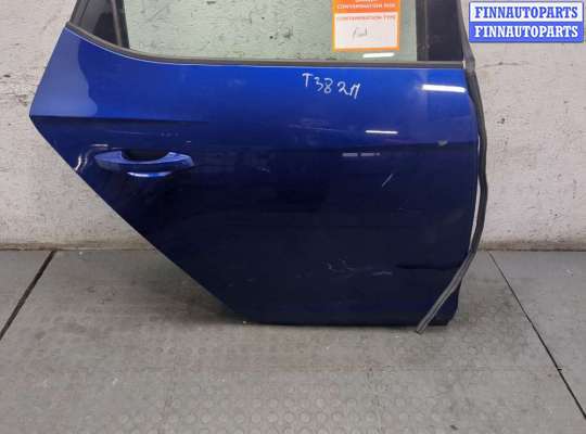 купить Стекло боковой двери на Seat Leon 3 2012-2020