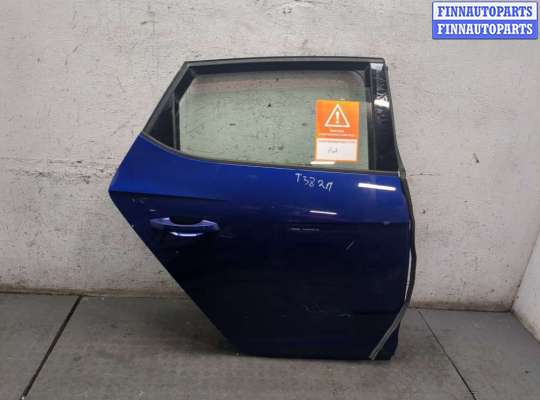 купить Стекло боковой двери на Seat Leon 3 2012-2020
