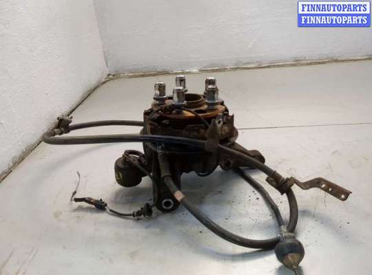 купить Ступица (кулак, цапфа) на Toyota Highlander 1 2001-2007