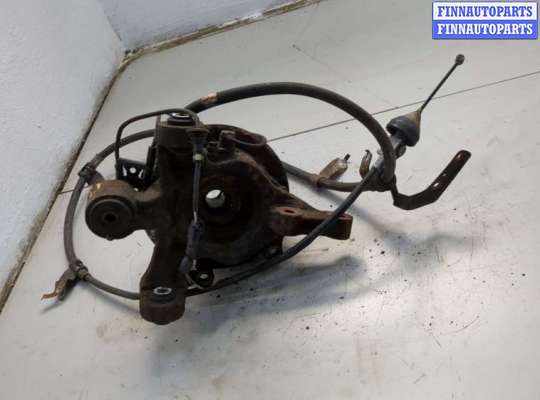 купить Ступица (кулак, цапфа) на Toyota Highlander 1 2001-2007