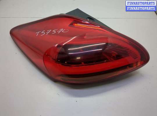 купить Фонарь (задний) на KIA Ceed 2012-2018