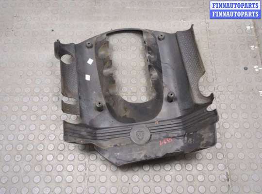 купить Накладка декоративная на ДВС на Jaguar XF 2007-2015