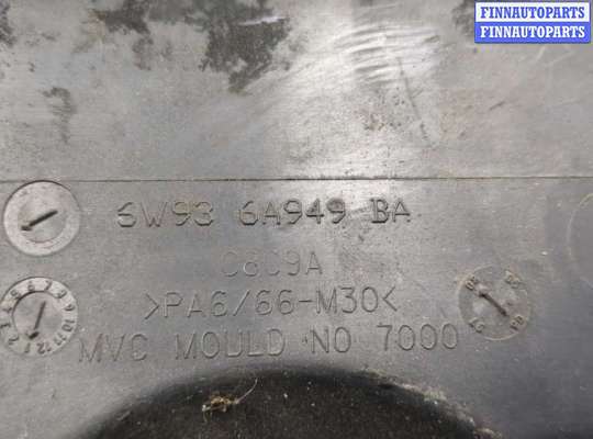 купить Накладка декоративная на ДВС на Jaguar XF 2007-2015