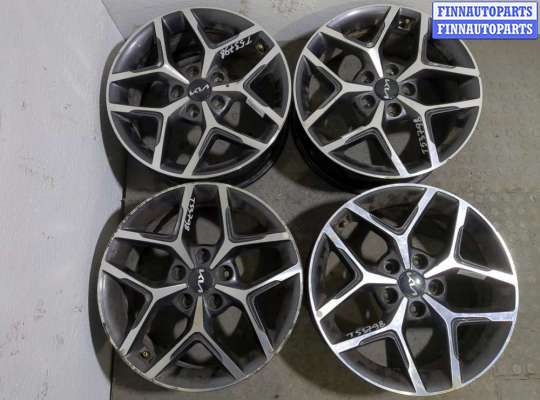 Диск колёсный на Kia Ceed III (CD)