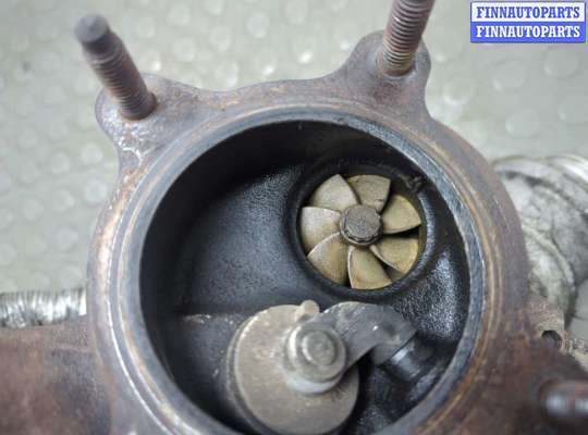 купить Турбина на Audi A4 (B8) 2007-2015