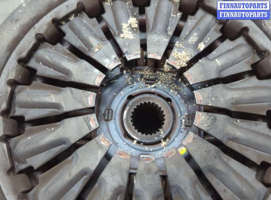 Маховик на Nissan Navara / PickUp (D40)