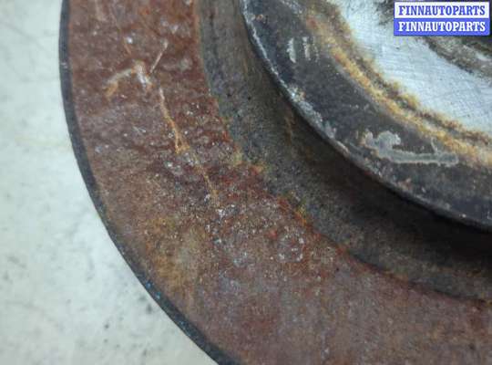 купить Ступица (кулак, цапфа) на Citroen Berlingo 2008-2012