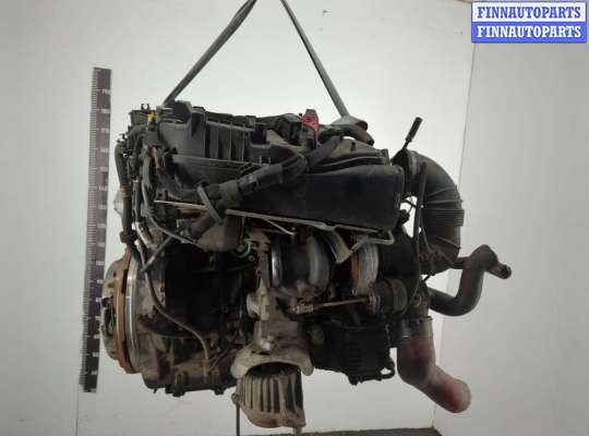 купить Двигатель (ДВС) на Mercedes C W204 2006-2015