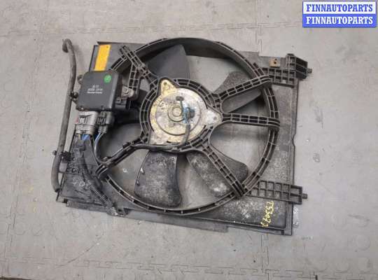 купить Блок управления вентиляторами на Mitsubishi Outlander 2003-2009