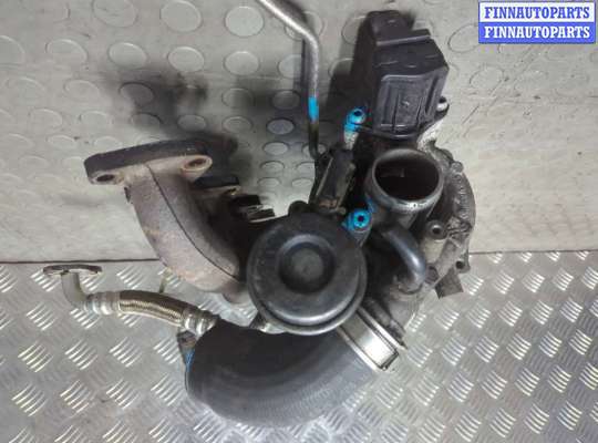 купить Турбина на Volkswagen Touran 2006-2010