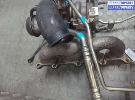 купить Турбина на Volkswagen Touran 2006-2010