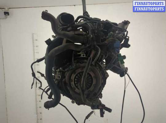 купить Двигатель (ДВС) на Peugeot 206 1998-2012
