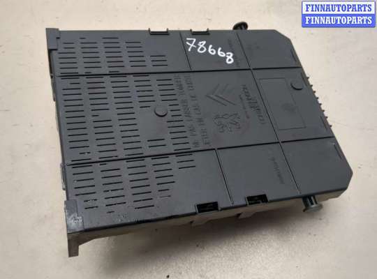 купить Блок управления BSI (Блок предохранителей) на Peugeot 3008 2009-2016