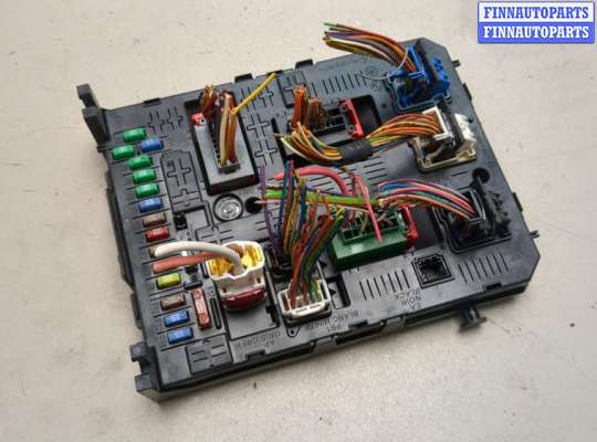 купить Блок управления BSI (Блок предохранителей) на Peugeot 3008 2009-2016