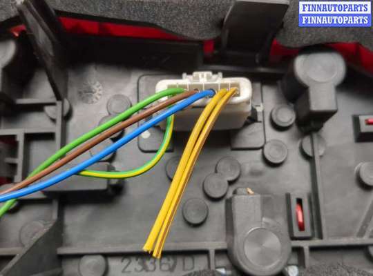 купить Фонарь (задний) на Peugeot 406 1999-2004